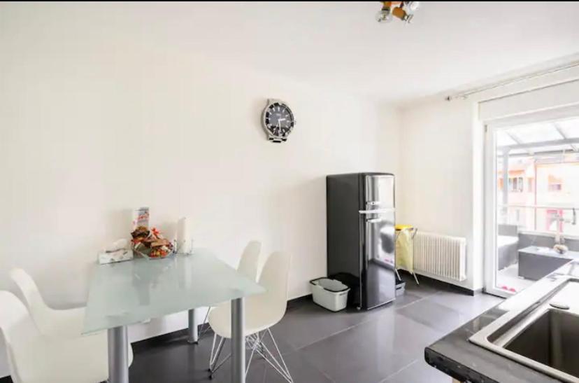 Guenstige Zimmer-Unterkunft Zimmer Mit Gemeinschaftsbad Lörrach Zewnętrze zdjęcie