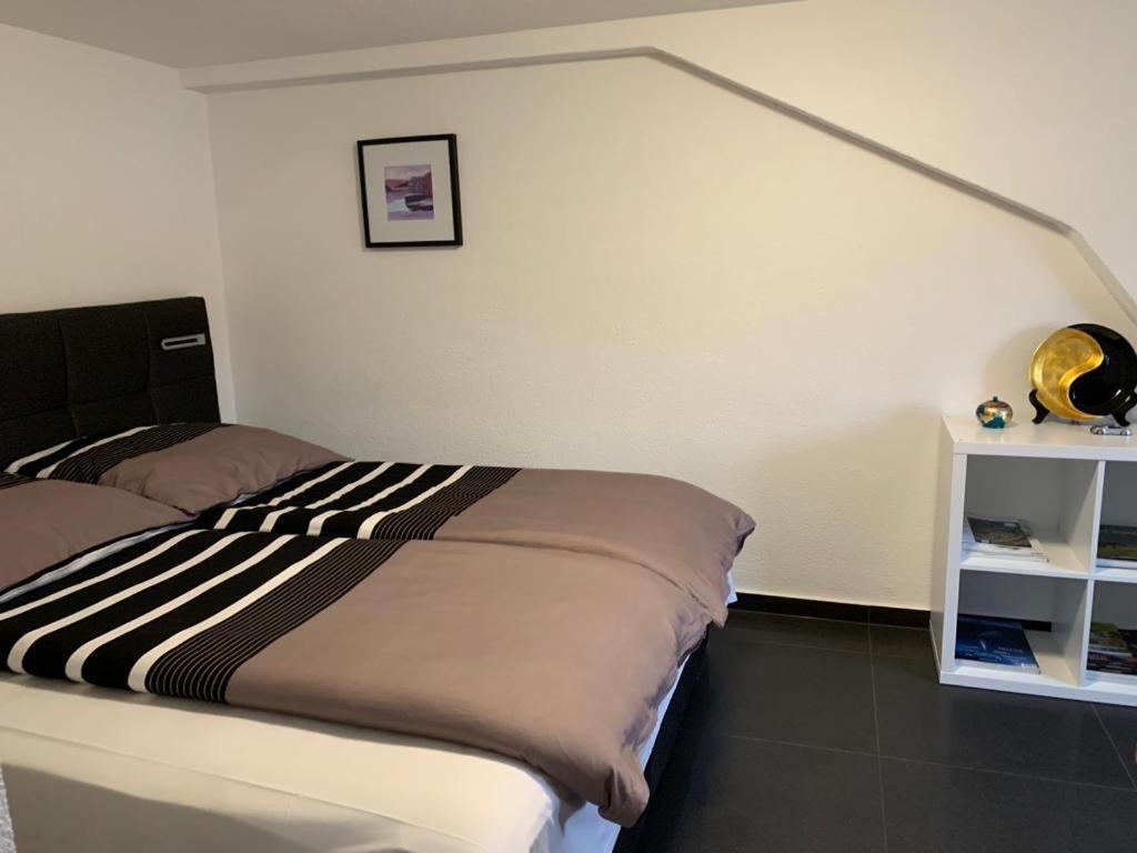 Guenstige Zimmer-Unterkunft Zimmer Mit Gemeinschaftsbad Lörrach Zewnętrze zdjęcie