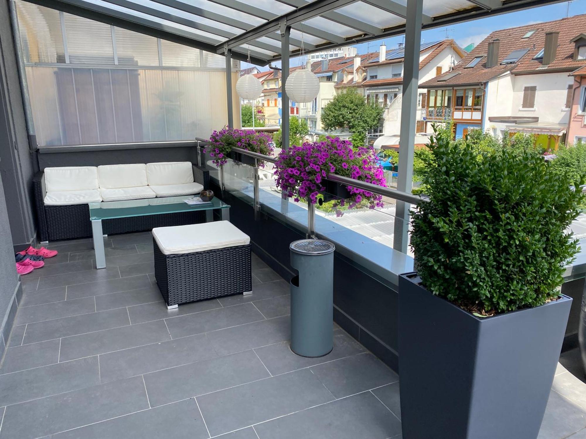 Guenstige Zimmer-Unterkunft Zimmer Mit Gemeinschaftsbad Lörrach Zewnętrze zdjęcie